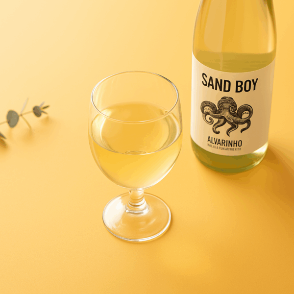 라이트바디 화이트 38,500원 Vivino 4.1  <샌드 보이 알바리뇨 2024 Sand Boy Albarino> - 이미지 3